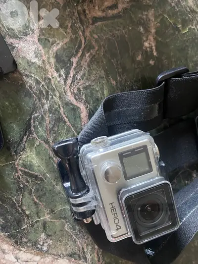 Two go pros