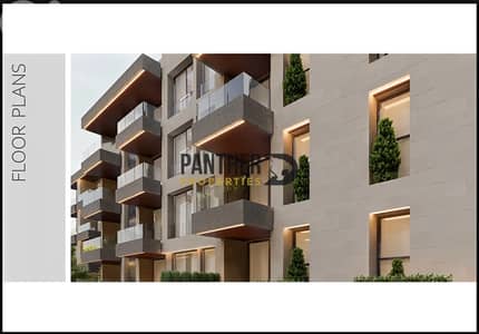 High End apartments in Mansourieh - Under construction Ref#AD127