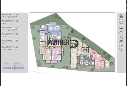 High End apartments in Mansourieh - Under construction Ref#AD127