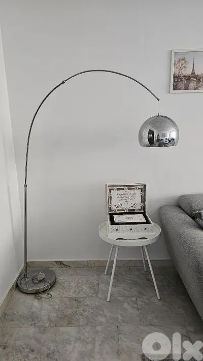 Floor lamp _ لمبة أرض