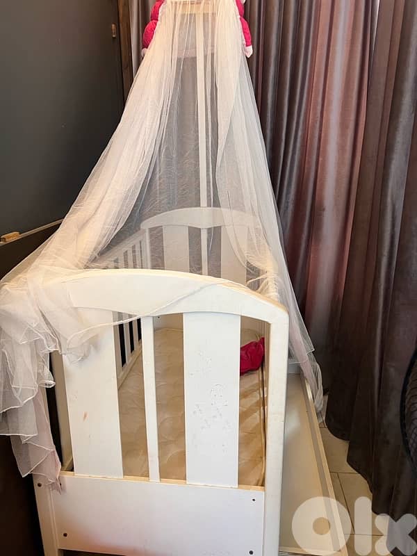 baby bed 1