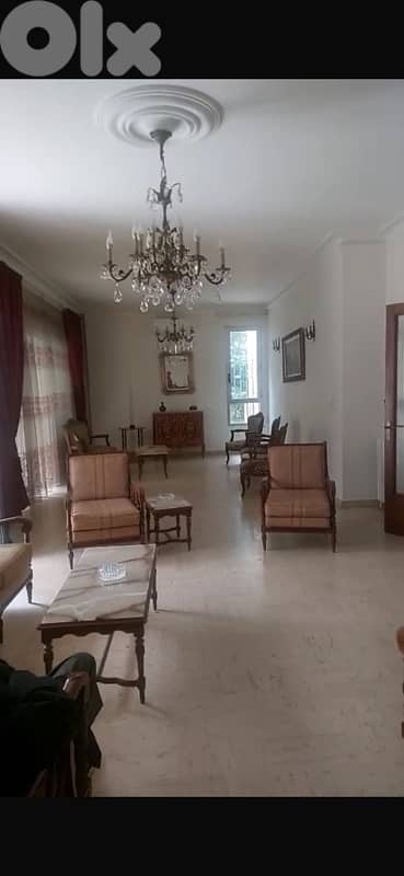 300m 4Bedroom+Parking 1st floor Achrafieh Rizk Hospital Beirut