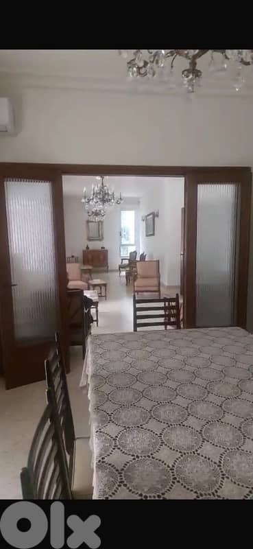 300m 4Bedroom+Parking 1st floor Achrafieh Rizk Hospital Beirut