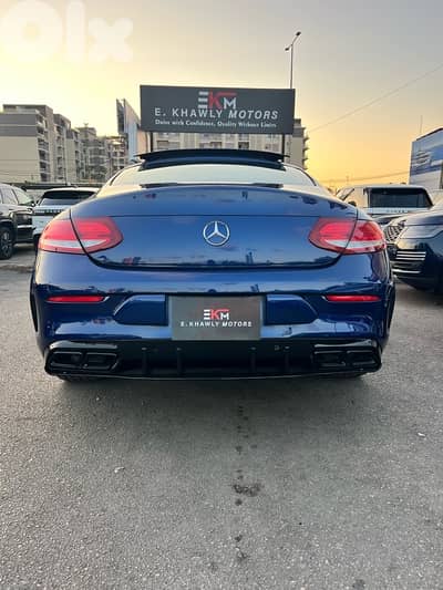Mercedes-Benz C-Class 4Matic 2017