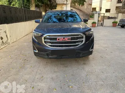 جي ام سي تيرين 2019