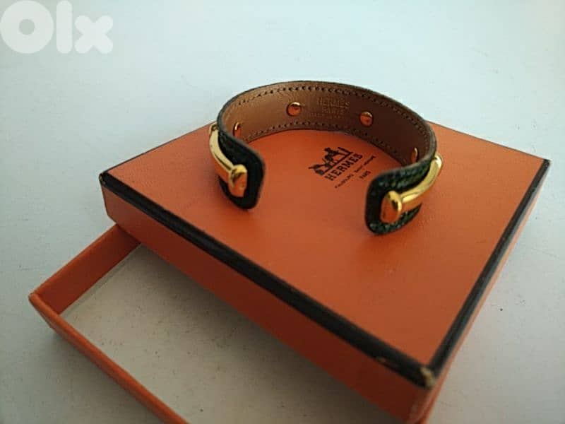 Vintage Hermès chaine d'ancre - Not Negotiable 2