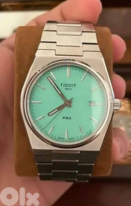 Tissot PRX Quartz as new! 2