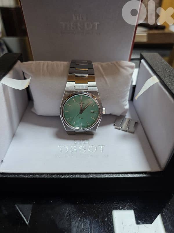 Tissot PRX Quartz as new! 10