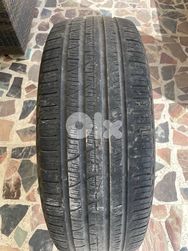 wheel 235/65 R18 106H 0