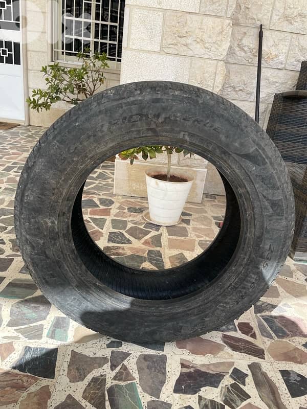 wheel 235/65 R18 106H 2