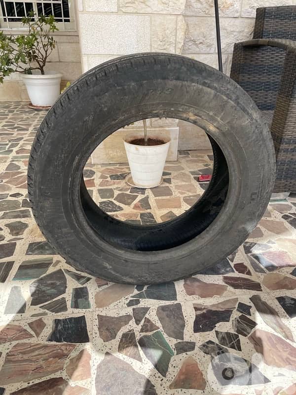 wheel 235/65 R18 106H 3