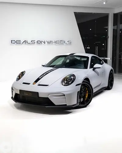 Porsche 992.2 GT3 2026 , PORSCHE BEIRUT. 4 Yrs Warranty. BRAND NEW CAR