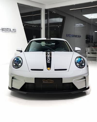 Porsche 992.2 GT3 2026 , PORSCHE BEIRUT. 4 Yrs Warranty. BRAND NEW CAR