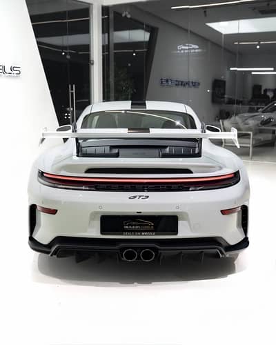 Porsche 992.2 GT3 2026 , PORSCHE BEIRUT. 4 Yrs Warranty. BRAND NEW CAR
