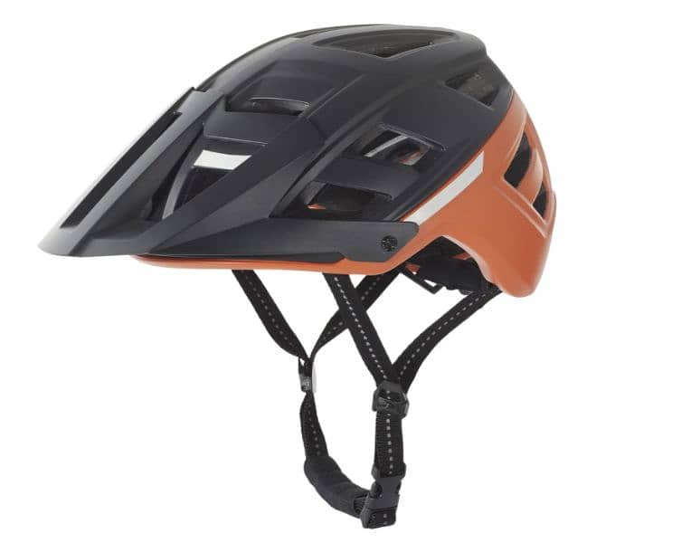 CRIVIT all Mountain and trail riding Bike Helmet, / 4$ delivery 0