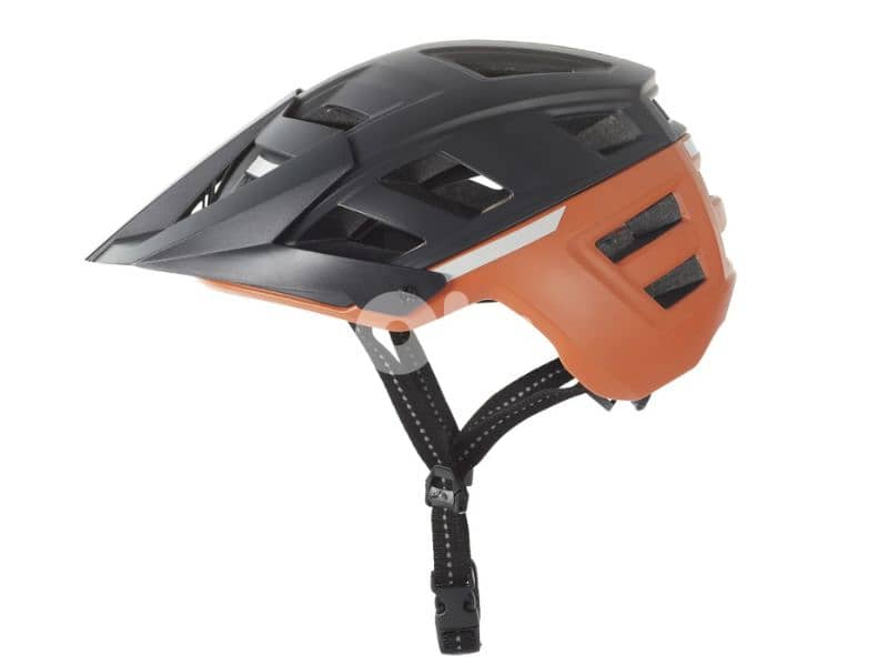 CRIVIT all Mountain and trail riding Bike Helmet, / 4$ delivery 1