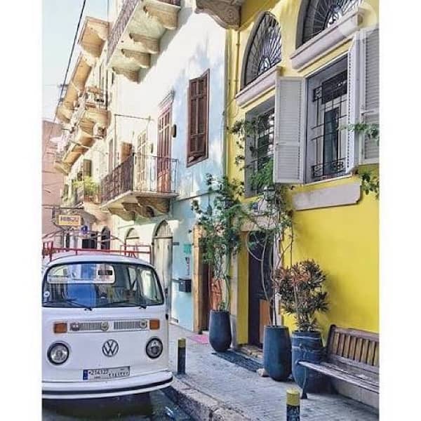Achrafieh Tabaris | Terrace | Signature Appartment For Rent 0