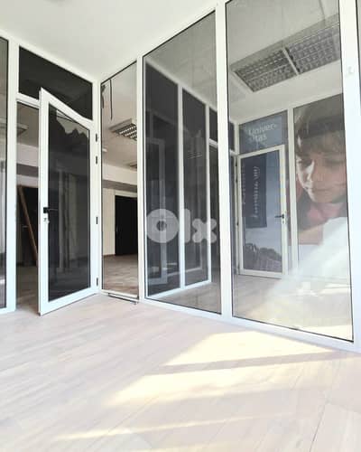 RAO26-4744 Office 100 sqm for Rent in Saifi – Beirut