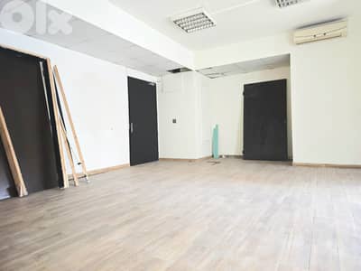 RAO26-4744 Office 100 sqm for Rent in Saifi – Beirut