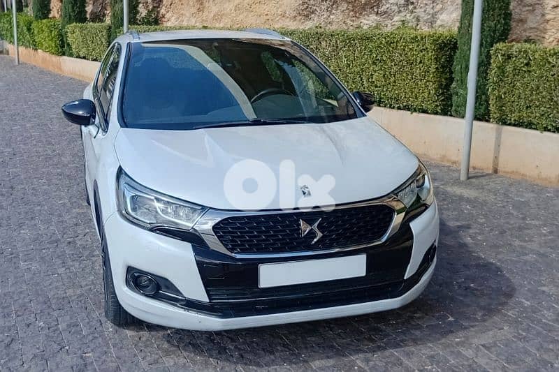 Citroen DS 2016 0