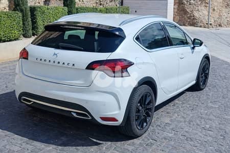 Citroen DS 2016