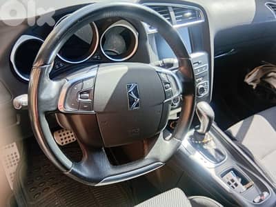 Citroen DS 2016