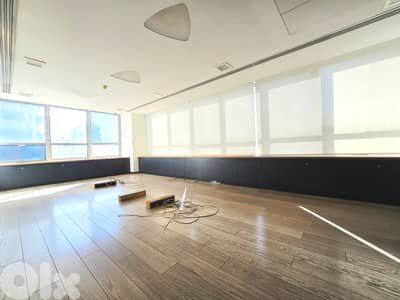 RAO26-4745 Office 690 sqm for Rent in Saifi – Beirut