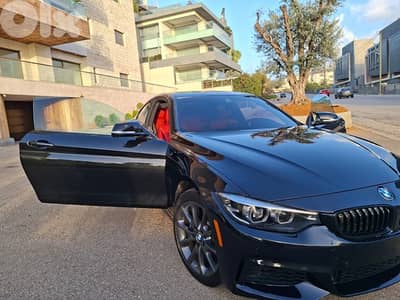 BMW 440 Xi 2020 STOCK