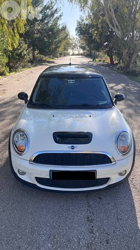 MINI Cooper S 2007 0