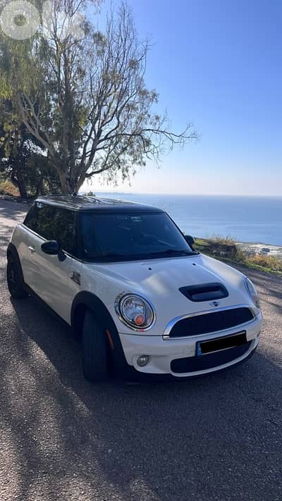 MINI Cooper S 2007