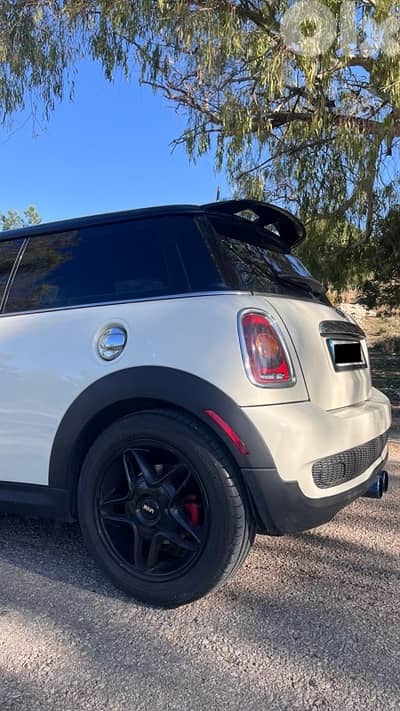 MINI Cooper S 2007