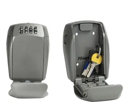 Small Code Key Box