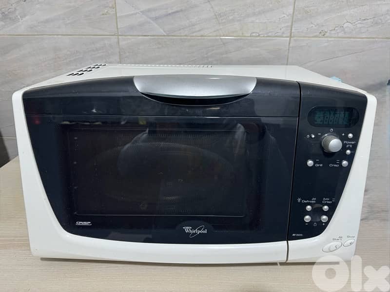مايكرويف Whirlpool 0