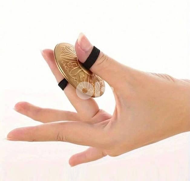 finger cymbal 0