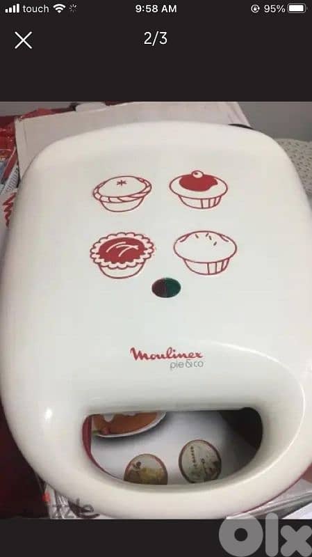 cup cake maker 0