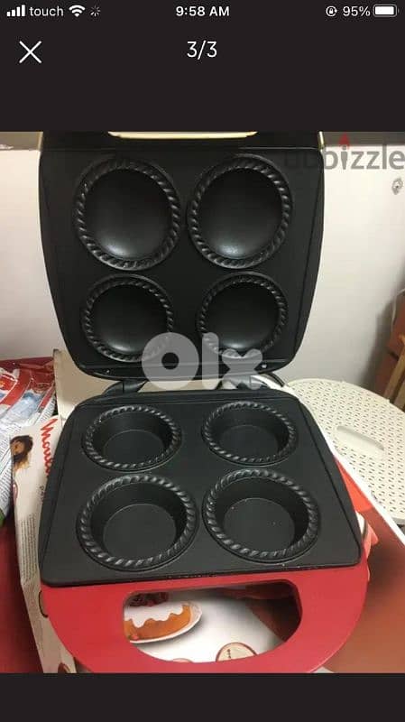 cup cake maker 2