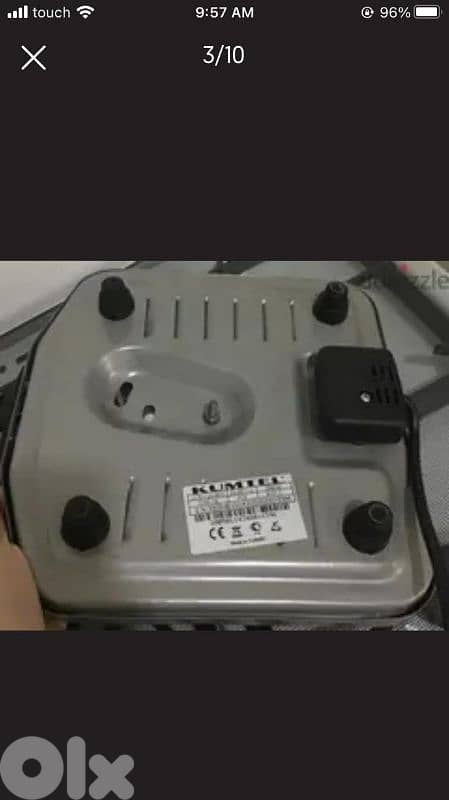 electric stove 2