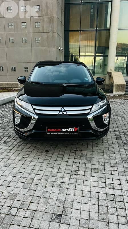 Mitsubishi Eclipse Cross 2020 0