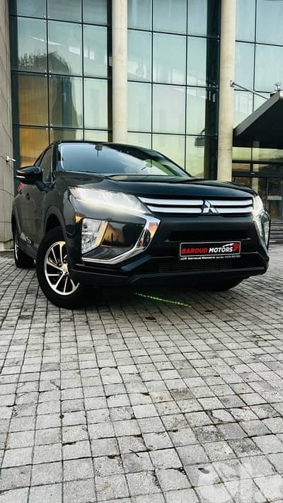 Mitsubishi Eclipse Cross 2020