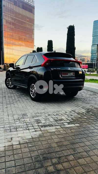 Mitsubishi Eclipse Cross 2020
