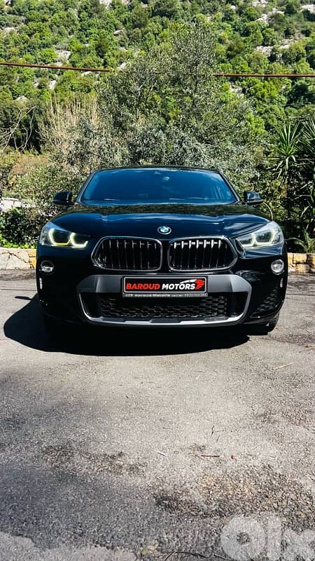 BMW X2 2018 0