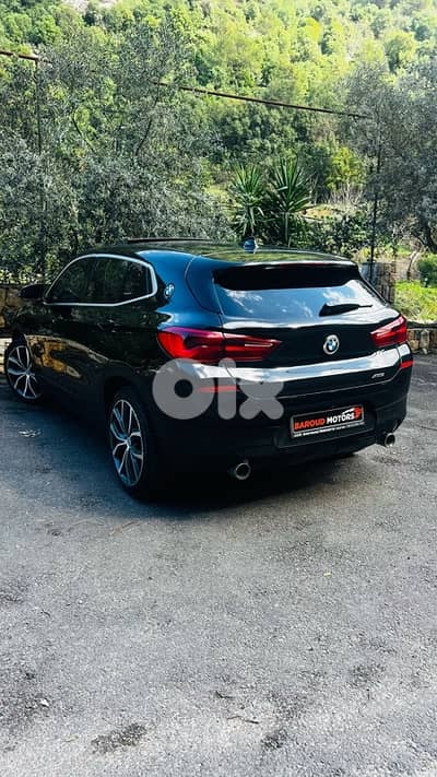 BMW X2 2018