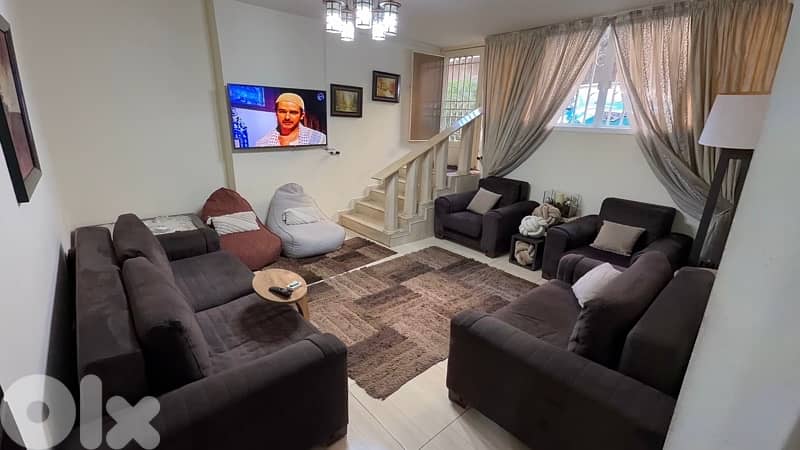 apartment for sale in new rawda 0