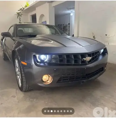 Chevrolet Camaro 2010 Chevrolet Camaro 2010