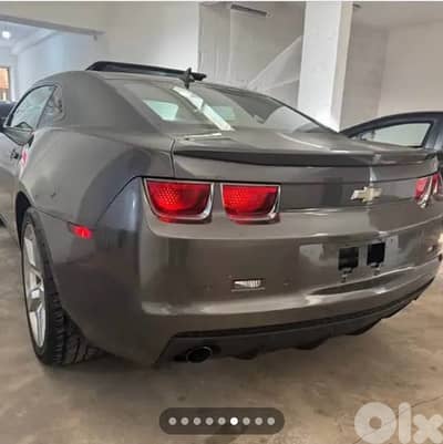 Chevrolet Camaro 2010