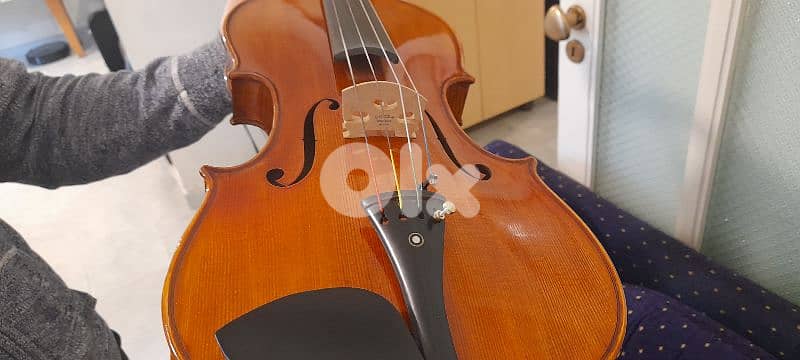 Handmade German Viola - Bow and Case Included 0