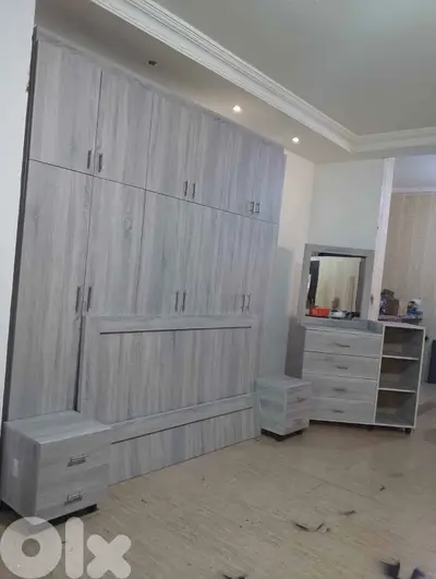 غرفة نوم كاملة جديدة من المعمل بافضل الاسعار