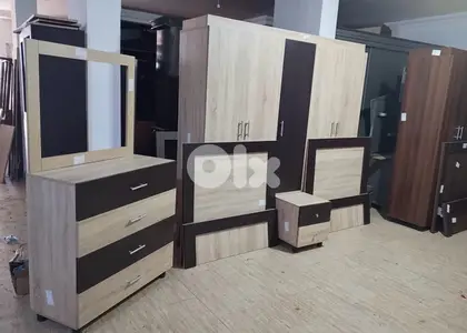 غرفة نوم تختين جديدة من المعمل بافضل الاسعار