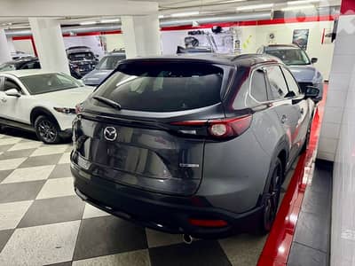 Mazda CX-9 2022 AWD PREMIUM Low mileage