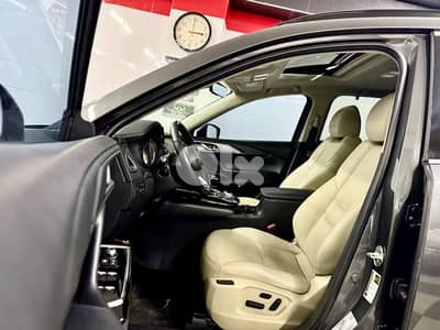 Mazda CX-9 2022 AWD PREMIUM Low mileage